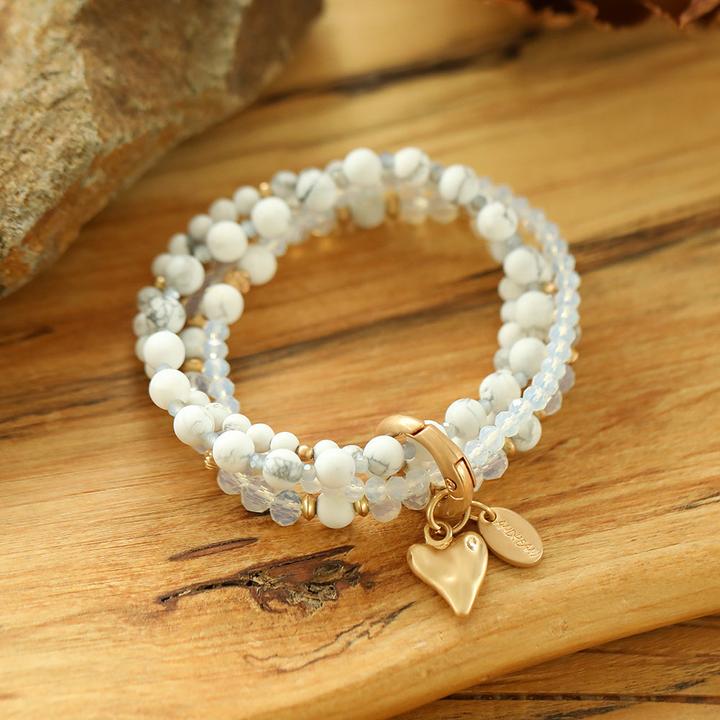 Image du produit Andreani Bracelet (80 cm, Pierres)