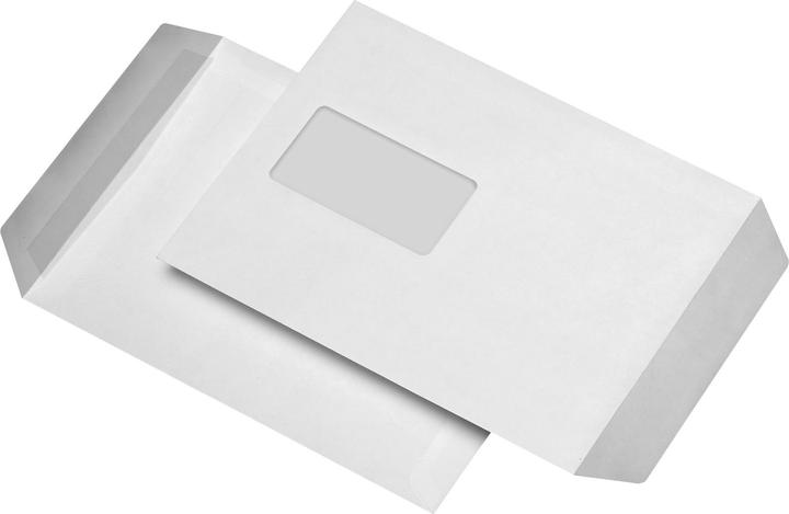 Immagine prodotto Mailmedia Buste C5 autoadesive, con finestra (500 x)