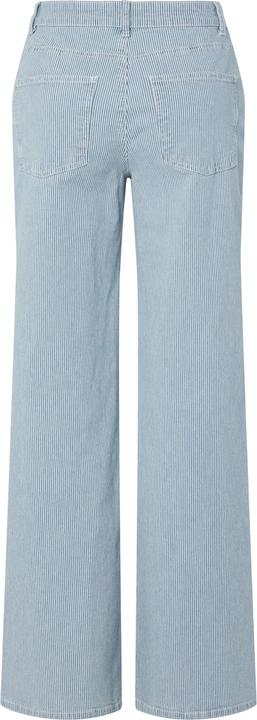 Produktbild Pieces PCBILLO MW GESTREIFTE Wide Fit Jeans (M)