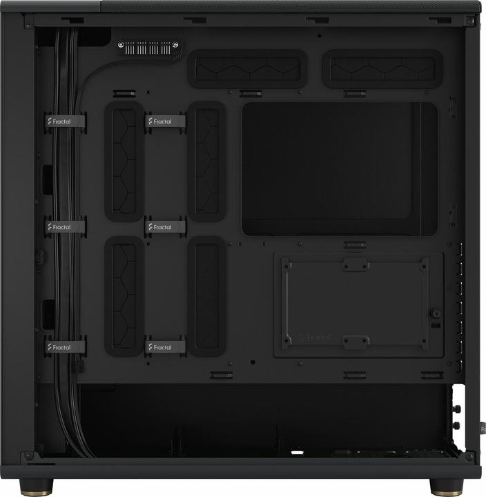 Immagine prodotto Fractal North XL Antracite Nero (ATX, mATX, Mini-ITX, E-ATX)