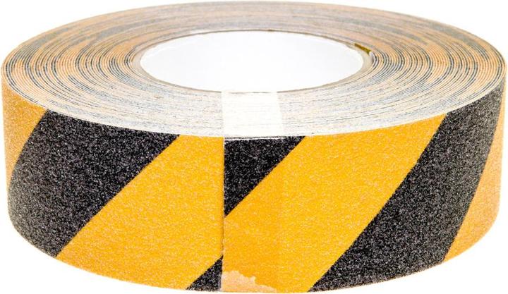 Produktbild 3M Yellow/Black Anti-Slip Tape,50mmx20m (50 mm)