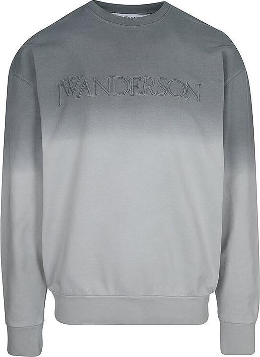 Actual product image Jw Anderson Jumper LOGO GRADIENT SWEATER (M)