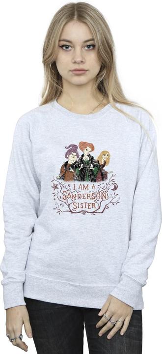 Produktbild Disney Hocus Pocus Sanderson Sister Sweatshirt (L)