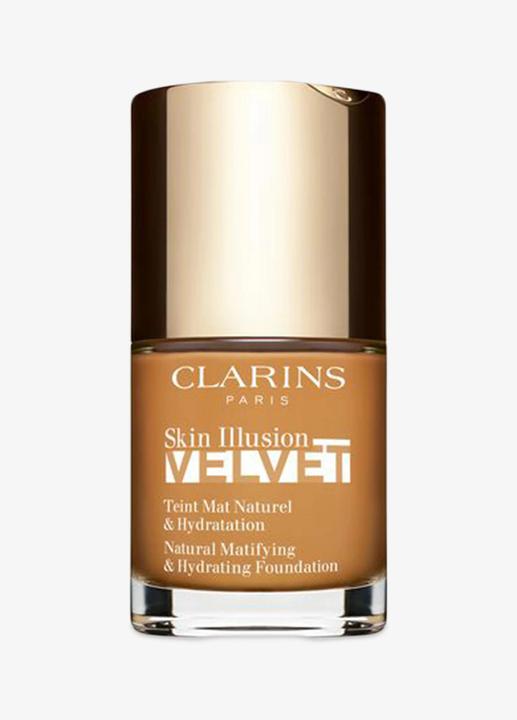Actual product image Clarins Skin Illusion Velvet No 11"6,5 "W (No. 116.5W Coffee)