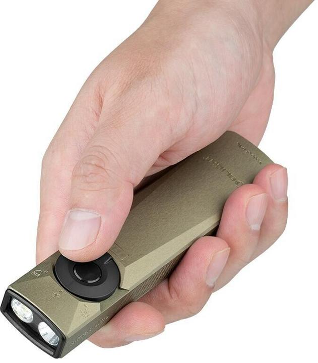 Immagine prodotto Olight Arkfeld Ultra (12 cm, 1400 lm)