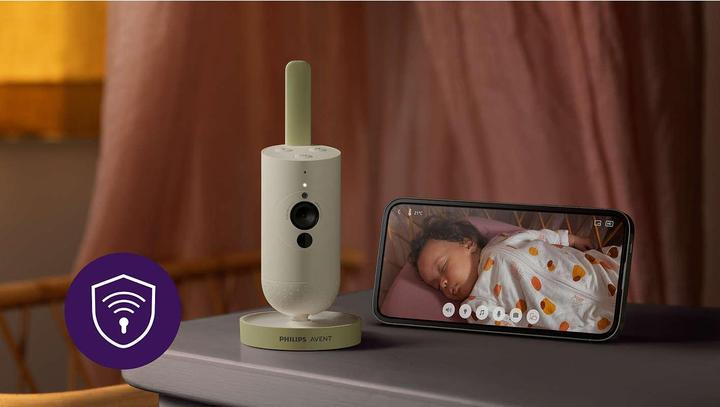 Immagine prodotto Philips Avent Collegato (Video e audio, 300 m)