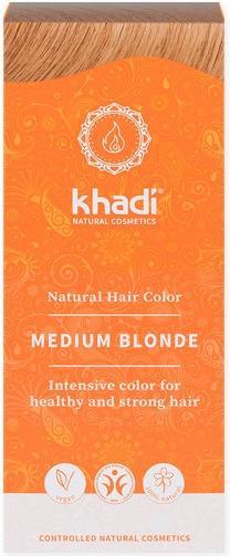 Image du produit Khadi Couleur des plantes (Blond moyen)