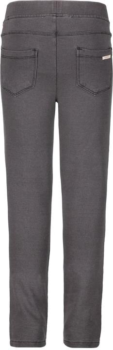 Garcia Dunkele Leggings mit elastischem Taillenbund