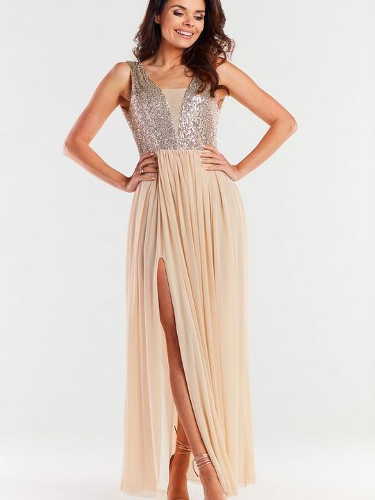 Produktbild Awama Langes Kleid (L)