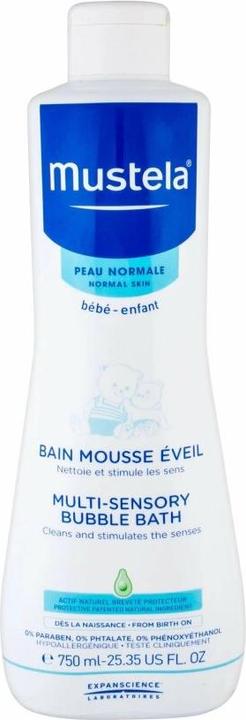 Immagine prodotto Mustela Bagnoschiuma multisensoriale