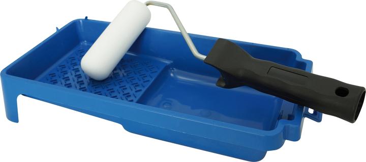 Actual product image International Paint tray + 1 foam roller