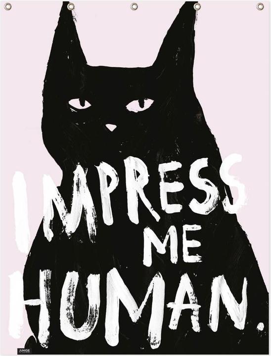 Image du produit Juniqe Impress Me - Chats (150 x 200 cm)