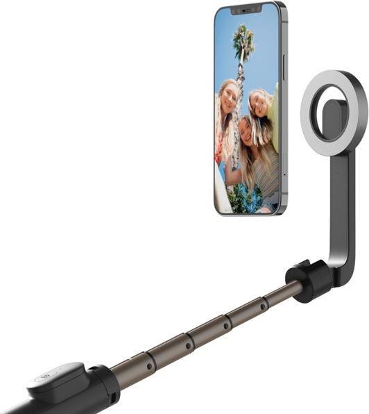 Image du produit Rollei Magnetisches Smartphone Selfie-Stativ (Matières plastiques)