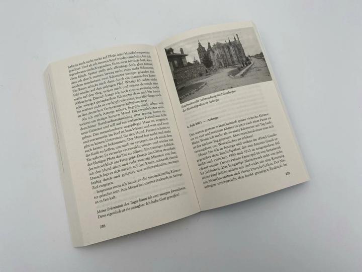 Image du produit Ich bin dann mal weg (Allemand, Hape Kerkeling, 2016)