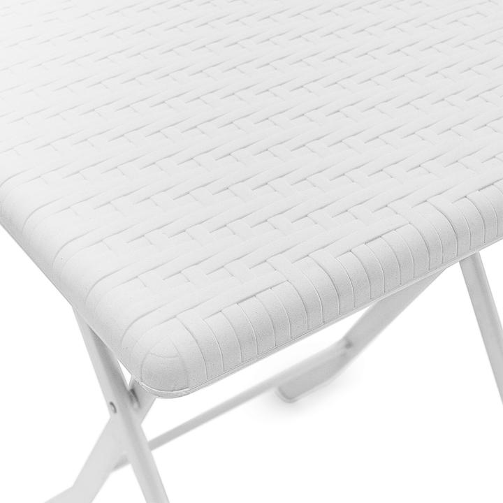 Produktbild Relaxdays Gartentisch (61.50 cm)