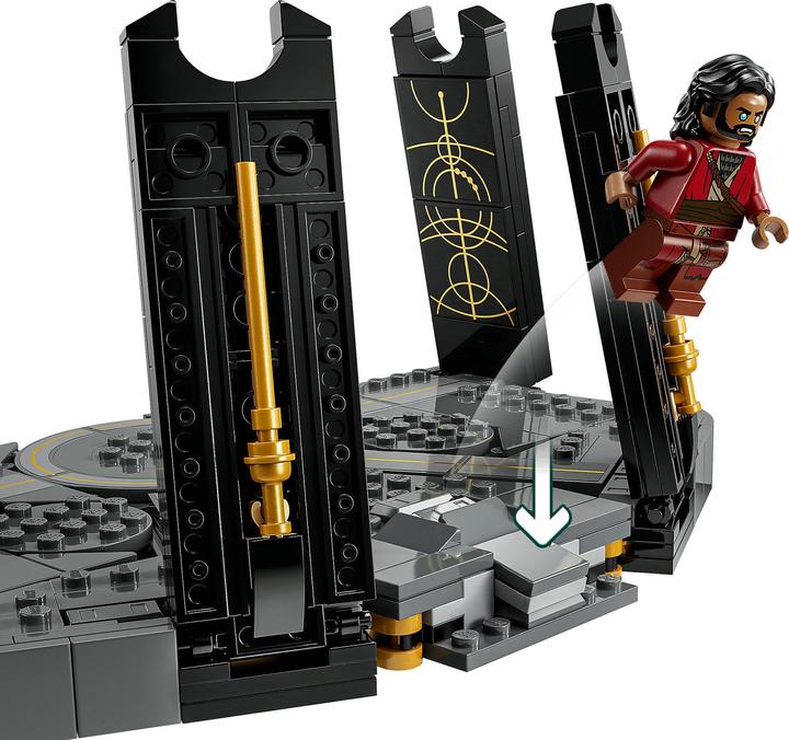 Produktbild LEGO Ahsoka Tanos Duell auf Peridea (75385, LEGO Star Wars)
