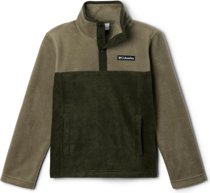 Produktbild Columbia Kid's Steens Mtn II 1/4 Snap Fleece Pull-Over (M)