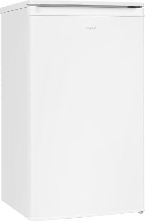 Actual product image Exquisit EXQ KS 117-3-040 E Refrigerator (81 l)