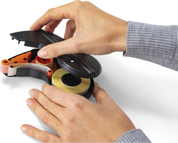 Actual product image HERMA Adhesive roller permanent, refillable