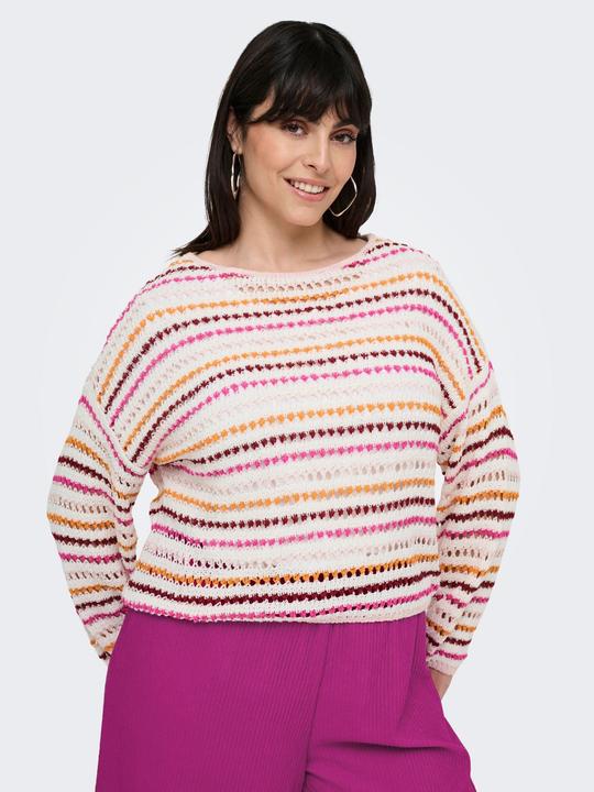 Actual product image Only CARGENNA Strickpullover Strickpullover (S)
