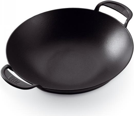 Produktbild Weber Gourmet BBQ System Wok Einsatz