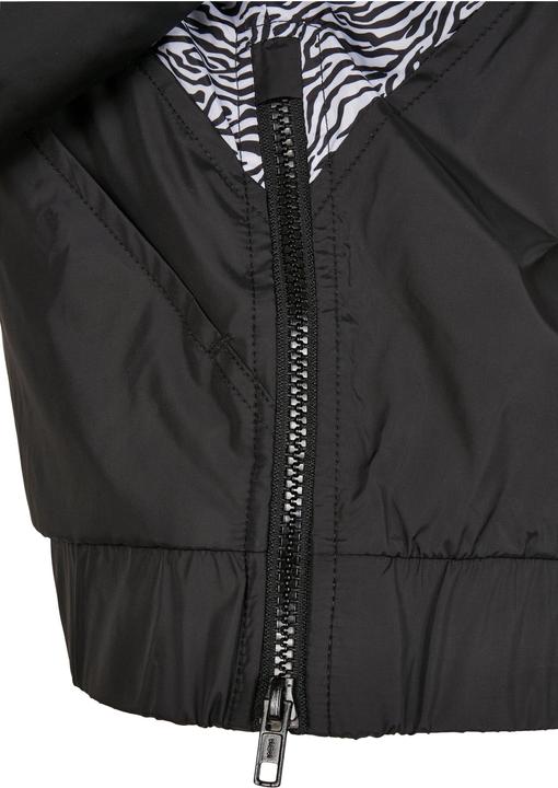 Actual product image Urban Classics Ladies AOP Mixed Pull Over Jacket - 5730 (M)