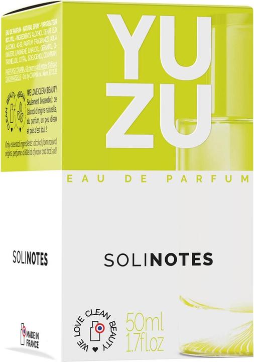 Actual product image Solinotes Paris Solinotes - Yuzu Eau De Parfum (Eau de parfum, 50 ml)