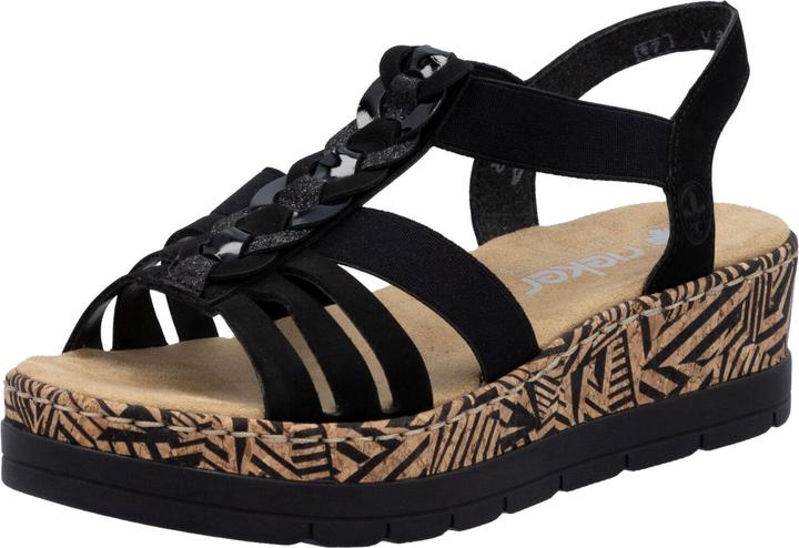 Actual product image Rieker Sandalen (39)