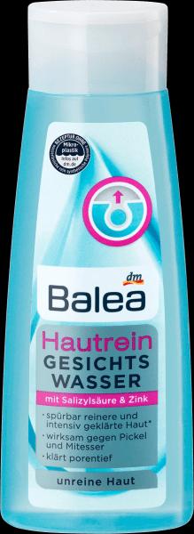 Produktbild dm Balea Gesichtswasser Hautrein Anti-Pickel (Tonic, 200 ml)