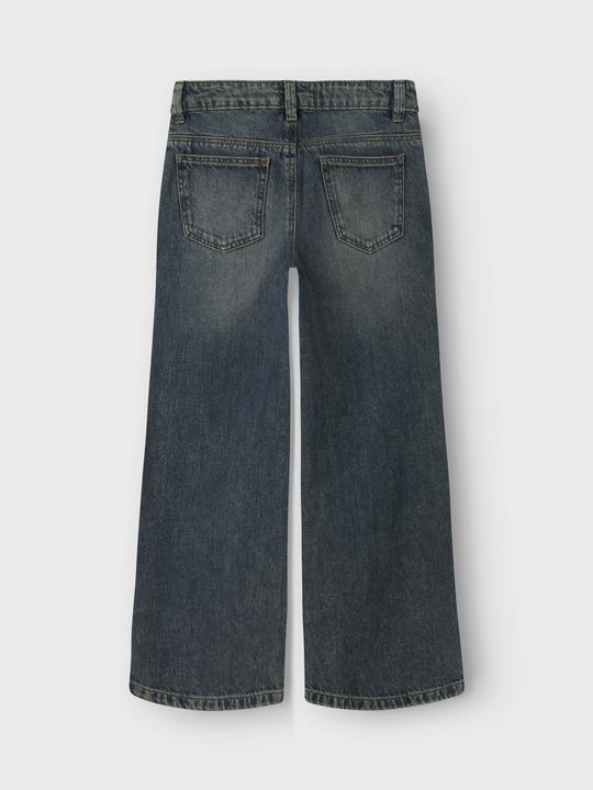 Actual product image Name it NKFROSE WIDE JEANS 5529-BE NOOS (122)