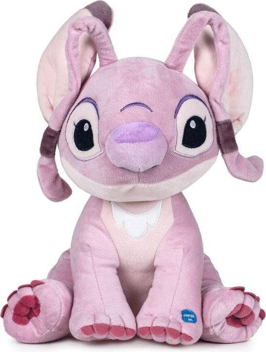 Disney Lilo & Stitch Plüschengel mit Sound 60c (60 cm)