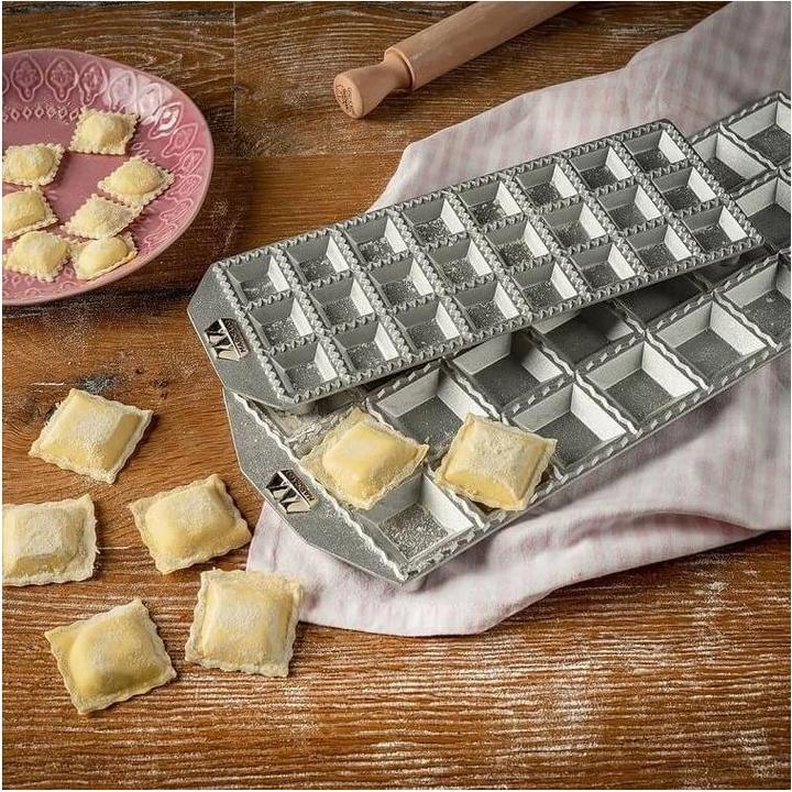 Productafbeelding Marcato Raviolivorm vierkant