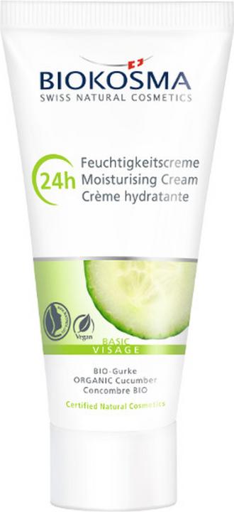 Biokosma Basic Visa Feuchtigkcr Tb 30ml (30 ml, 24h Creme)