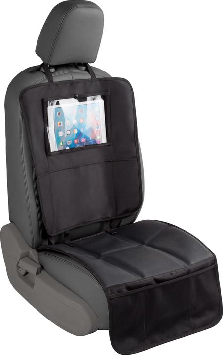 Baby Dan BabyDan - High Car Seat Protecter - Black