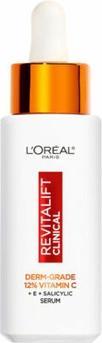 Actual product image L'Oréal Paris L'Oreal Make Up Revitalift Clinical C Anti-Aging Serum 30ml (30 ml)