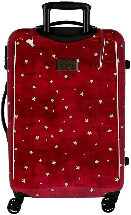 Actual product image Gorjuss Suitcase set (75 l, Hand luggage (up to 50 litres), M (50 - 90l))