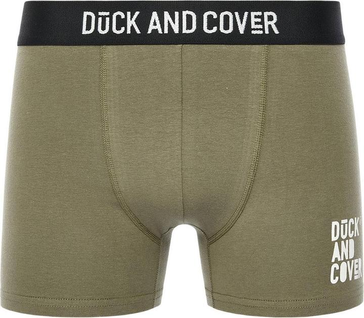 Produktbild Duck and Cover Alizmo Boxershorts (3erPack) (L, 3er Pack)