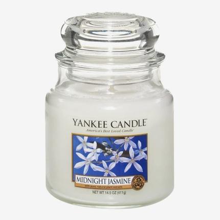 Actual product image Yankee Candle Midnight Jasmine (104 g)