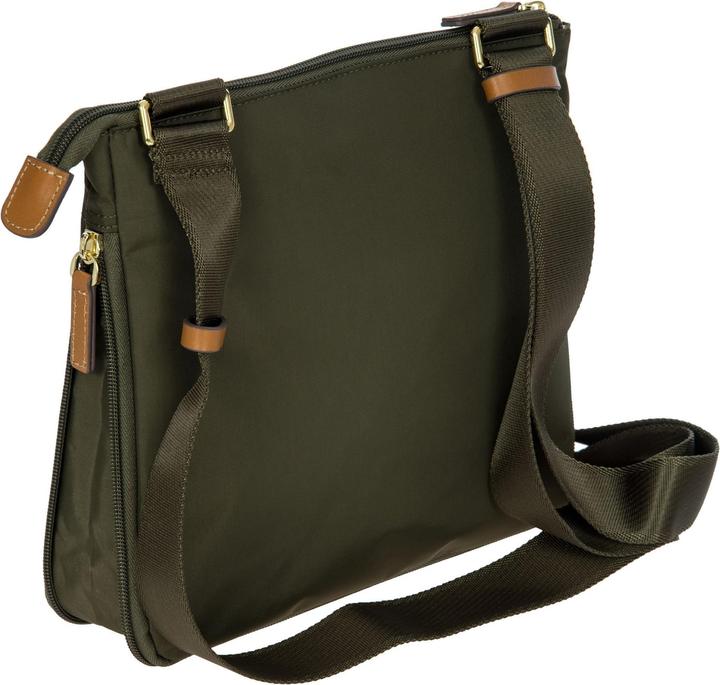 Produktbild Brics X-Collection Umhängetasche 26 cm mit Dehnfalte