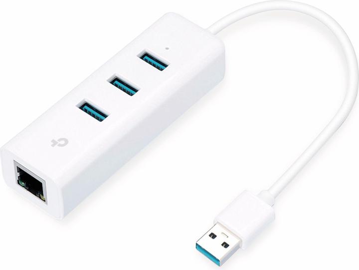 TP-Link UE330 (USB-A, 4 Ports)