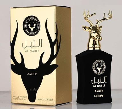 Produktbild Lattafa Perfumes Al Noble Ameer (Eau de Parfum, 100 ml)