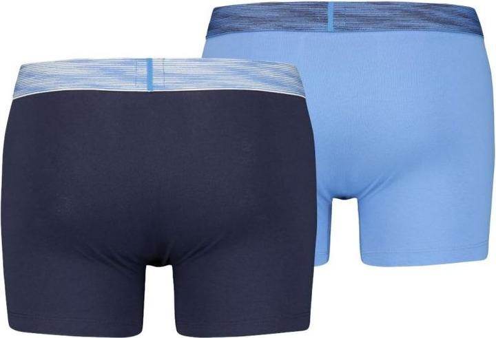 Image du produit Levis Boxer 2 paires de culottes 37149-0594 Granatowe M (56, 57, 58)