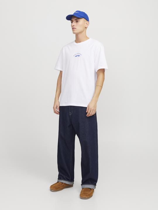 Image du produit Jack & Jones Imprimé col rond T-shirt T-shirt (S)
