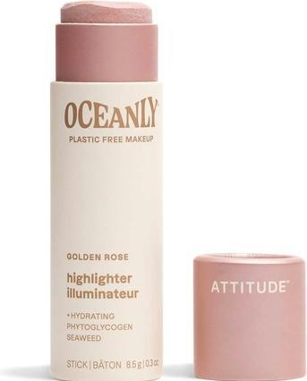 Actual product image Attitude Light make-up in stick Oceanly (Foundation) 12 g - Shade: Cream