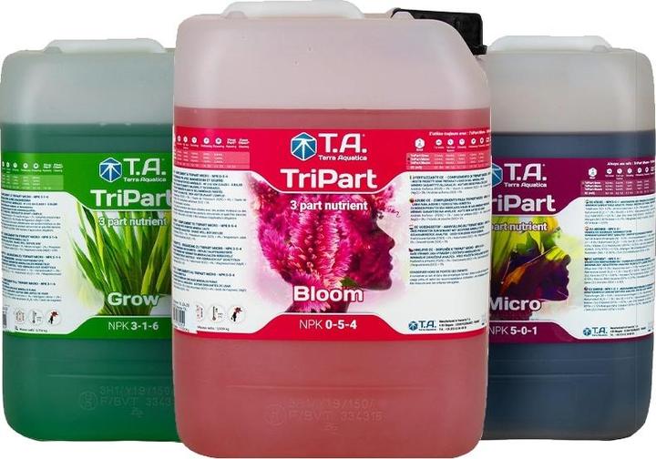 Image du produit GHE Flora série Micro (9.45 kg, 10 l)