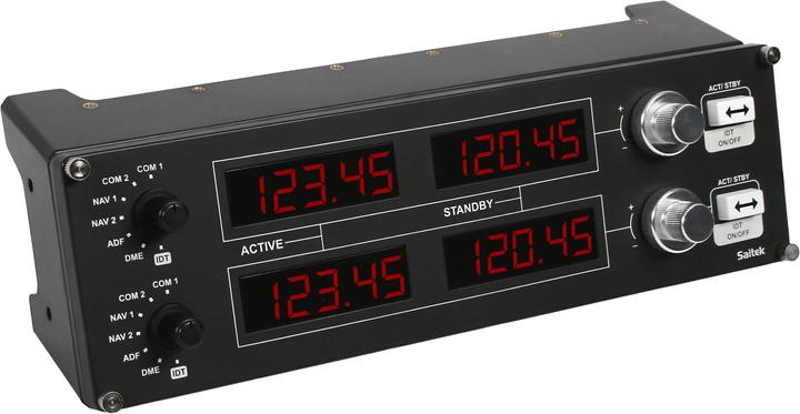 Produktbild Saitek Pro Flight Radio Panel, PC (PC)