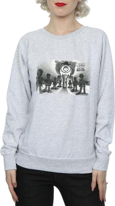 Image du produit Disney - Sweat TOY STORY EVIL DR PORK CHOP - Femme (M)