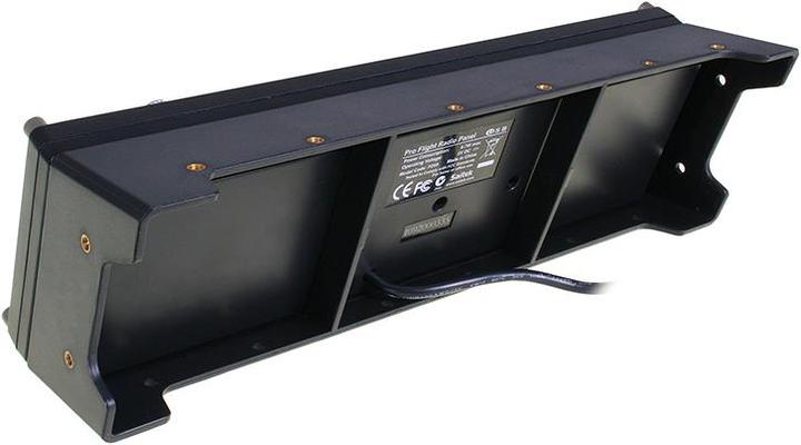 Produktbild Saitek Pro Flight Radio Panel, PC (PC)