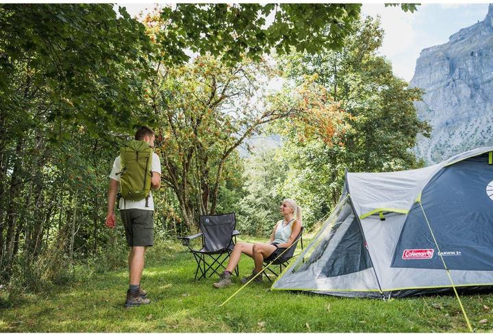Image du produit Coleman Darwin 3+ (Tente igloo, 4.90 kg, 3 personnes)