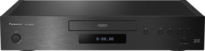 Image du produit Panasonic DP-UB9000 (1 Go, Lecteur Blu-ray)